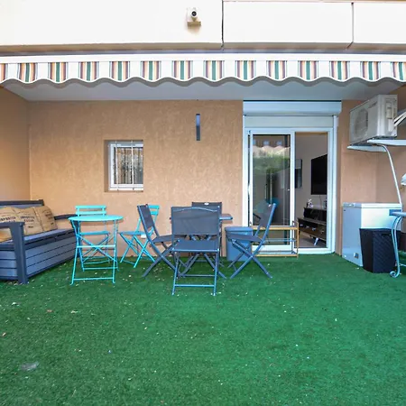 Apartamento In With Wifi Sainte-Maxime