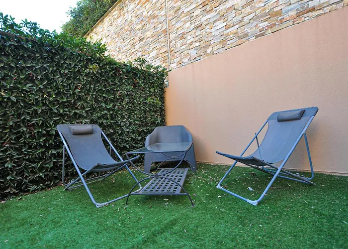 Amazing In Apartman Sainte-Maxime