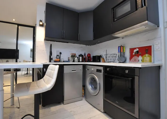 Amazing In Appartement