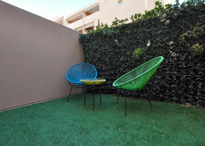 Amazing In Sainte-Maxime